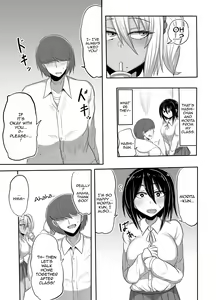 Page 4 of Bitch JK Risa-chan no Baai - preview thumbnail