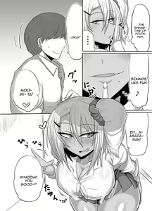 Page 5 of Bitch JK Risa-chan no Baai - preview thumbnail