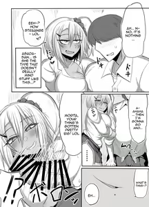 Page 7 of Bitch JK Risa-chan no Baai - preview thumbnail