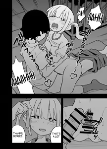 Page 21 of Seishi ni 100-man Yen no Ne ga Tsuku Sekai de Seito-tachi ga Okane Meate de Boku o Rape Shite Kuru Hanashi - preview thumbnail