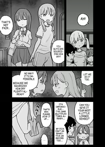Page 22 of Seishi ni 100-man Yen no Ne ga Tsuku Sekai de Seito-tachi ga Okane Meate de Boku o Rape Shite Kuru Hanashi - preview thumbnail