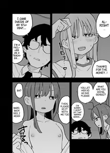 Page 28 of Seishi ni 100-man Yen no Ne ga Tsuku Sekai de Seito-tachi ga Okane Meate de Boku o Rape Shite Kuru Hanashi - preview thumbnail