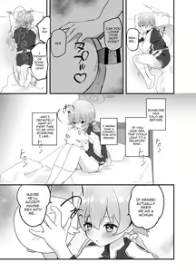 Page 8 of 3-gatsu 24-nichi, Hifumi wa Shojo de wa Naku Narimasu.  - On March 24, Hifumi will no longer be a virgin. - preview thumbnail