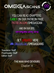 Page 189 of The Man Who Devours - preview thumbnail