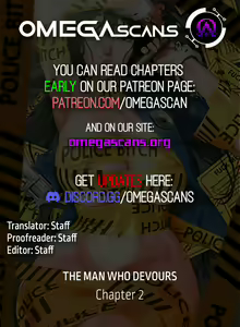 Page 23 of The Man Who Devours - preview thumbnail