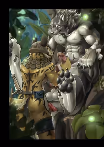 Page 3 of Wolf Spirit Power - preview thumbnail