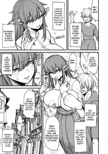 Page 15 of Isekai no Onna-tachi 6.0 | Women From Another World 6.0 - preview thumbnail