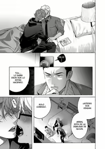 Page 21 of Shisen Beya | Room Under Supervision - preview thumbnail