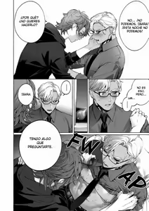 Page 22 of Shisen Beya | Room Under Supervision - preview thumbnail