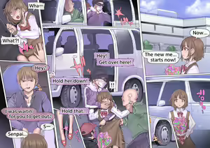 Page 5 of Daraku : Hametsu no Yuuwaku | Corruption: Tempted to Ruin - preview thumbnail