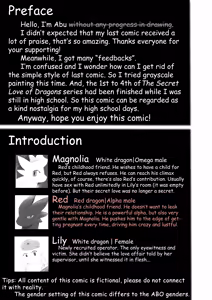 Page 3 of Secret of Dragon Love 1 - preview thumbnail