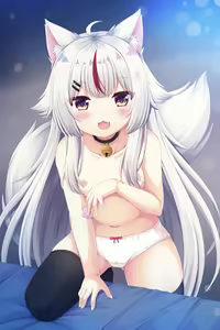 Page 144 of 桜庭光 shironeko - preview thumbnail