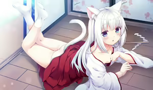Page 175 of 桜庭光 shironeko - preview thumbnail