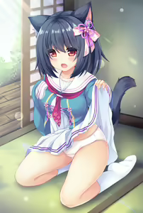 Page 210 of 桜庭光 shironeko - preview thumbnail