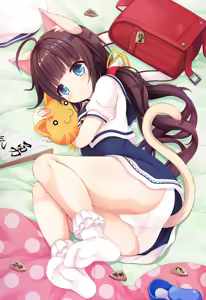 Page 258 of 桜庭光 shironeko - preview thumbnail