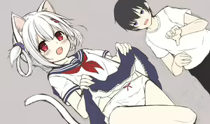Page 269 of 桜庭光 shironeko - preview thumbnail