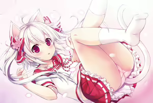 Page 305 of 桜庭光 shironeko - preview thumbnail