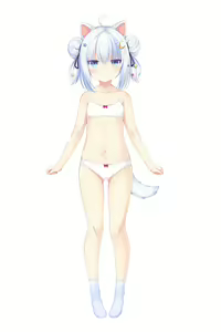 Page 7 of 桜庭光 shironeko - preview thumbnail
