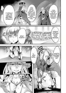 Page 13 of Zettai ni Shokushu ni Maketari Shinai Onna Kishi | The Female Knight Definitely Wont Lose To Tentacles - preview thumbnail