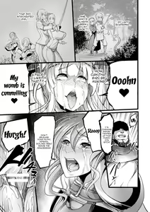 Page 9 of Teikoku no Nikubenki ~Otosareta Hime to Onna Kishi~ | The Empires Meat Toilet ~The Fallen Knight and Princess~ - preview thumbnail