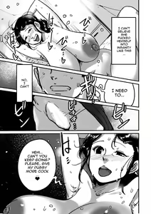 Page 11 of Kitekuretanda! Oba-san! - preview thumbnail