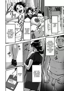 Page 6 of Kitekuretanda! Oba-san! - preview thumbnail