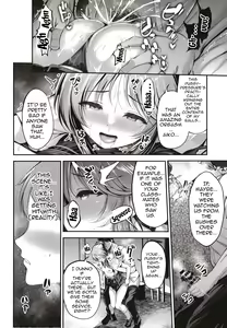 Page 21 of Classmate no Takamori-san wa - preview thumbnail