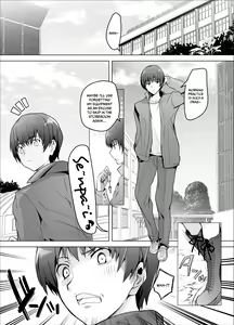 Page 2 of Gizaba Kouhai-chan ga Guigui Semete Kuru Hon - preview thumbnail