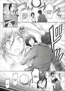 Page 5 of Gizaba Kouhai-chan ga Guigui Semete Kuru Hon - preview thumbnail
