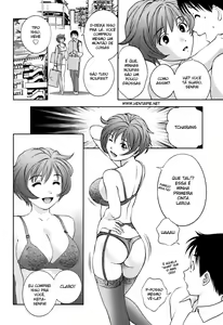 Page 148 of Glass no Megami - Goddess of the Glass 1 - preview thumbnail