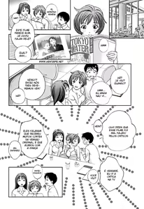 Page 156 of Glass no Megami - Goddess of the Glass 1 - preview thumbnail