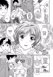 Page 37 of Glass no Megami - Goddess of the Glass 1 - preview thumbnail