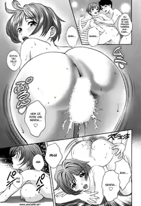 Page 55 of Glass no Megami - Goddess of the Glass 1 - preview thumbnail