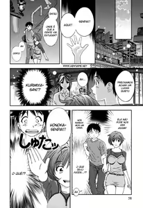 Page 62 of Glass no Megami - Goddess of the Glass 1 - preview thumbnail