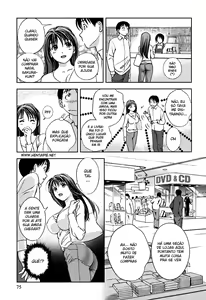 Page 79 of Glass no Megami - Goddess of the Glass 1 - preview thumbnail