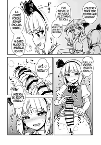 Page 2 of Yuyuko-sama wa Yaritai Houdai! - preview thumbnail