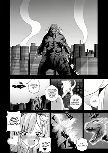 Page 5 of SEDUCING KING OF THE MONSTERS - preview thumbnail