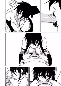 Page 8 of Ninja Vore 4 - preview thumbnail