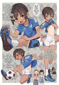 Page 4 of Shounen ga Otona ni Natta Natsu - Boy Grows up in Summer Ch. 1 -Unmei no Hajimete no Deai-  |  El Verano En Que El Chico Se Volvio Adulto (decensored) - preview thumbnail