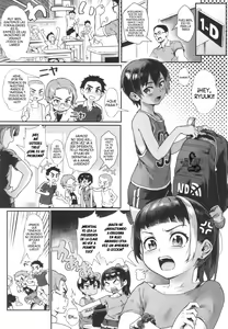 Page 5 of Shounen ga Otona ni Natta Natsu - Boy Grows up in Summer Ch. 1 -Unmei no Hajimete no Deai-  |  El Verano En Que El Chico Se Volvio Adulto (decensored) - preview thumbnail