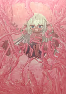 Page 4 of Ginpatsu Kasshoku Mesugaki Giza ha Hinnyuu Irezumi Loli Dark Elf - preview thumbnail