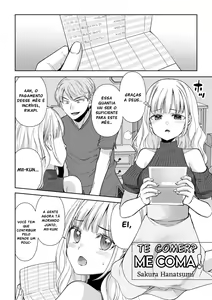 Page 6 of Te comer? ME COMA! (Microne Magazine Vol. 75) [Sakura Hanatsumi] PT-BR - preview thumbnail