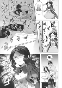 Page 56 of Fate Grand Order trap - preview thumbnail