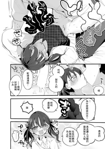 Page 7 of Koito wa Naisho de Hen - preview thumbnail