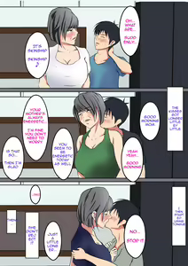 Page 6 of Jukunen Rikon 〜 Haha to Musuko no Futarigurashi | Late-Life Divorce: Mother and Son Living Together - preview thumbnail