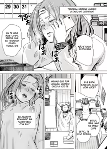 Page 50 of Danna no Chinko ja, Manzoku Dekinai...? Zenpen | Your Husband's Cock Just Isn't Enough, Isn't It...? -Full Compilation- - preview thumbnail
