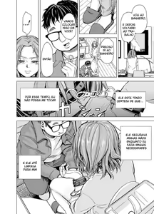 Page 52 of Danna no Chinko ja, Manzoku Dekinai...? Zenpen | Your Husband's Cock Just Isn't Enough, Isn't It...? -Full Compilation- - preview thumbnail
