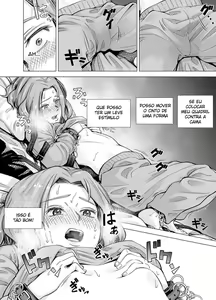 Page 64 of Danna no Chinko ja, Manzoku Dekinai...? Zenpen | Your Husband's Cock Just Isn't Enough, Isn't It...? -Full Compilation- - preview thumbnail