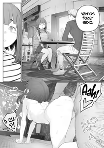 Page 16 of Jimi de, Shoukyokuteki de, Eroi. | Plain, Indecisive, Sexy. - preview thumbnail