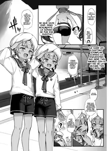 Page 8 of Captain Nemo to Nakadashi Dairankou (Fate_Grand_Order) Decensored - preview thumbnail